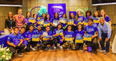 Projeto Pioneiros estimula conversas com jovens sobre saneamento básico em Barcarena