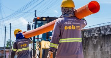 Trata Bem Barcarena: novos trechos recebem obras nos próximos dias