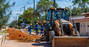 Trata Bem Barcarena: Águas de São Francisco divulga cronograma atualizado das obras de junho