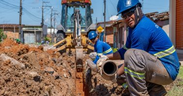 Águas de São Francisco consolida 2025 como marco histórico para o saneamento em Barcarena
