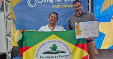 25 escolas do campo são selecionadas para receber melhorias de infraestrutura em água, saneamento e higiene, em Barcarena (PA)