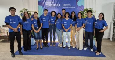Projeto Pioneiros: Estudantes de Barcarena apresentam iniciativas em sustentabilidade e saneamento