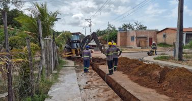 Trata Bem Barcarena: confira o cronograma de obras atualizado para o período de 6 a 11 de outubro