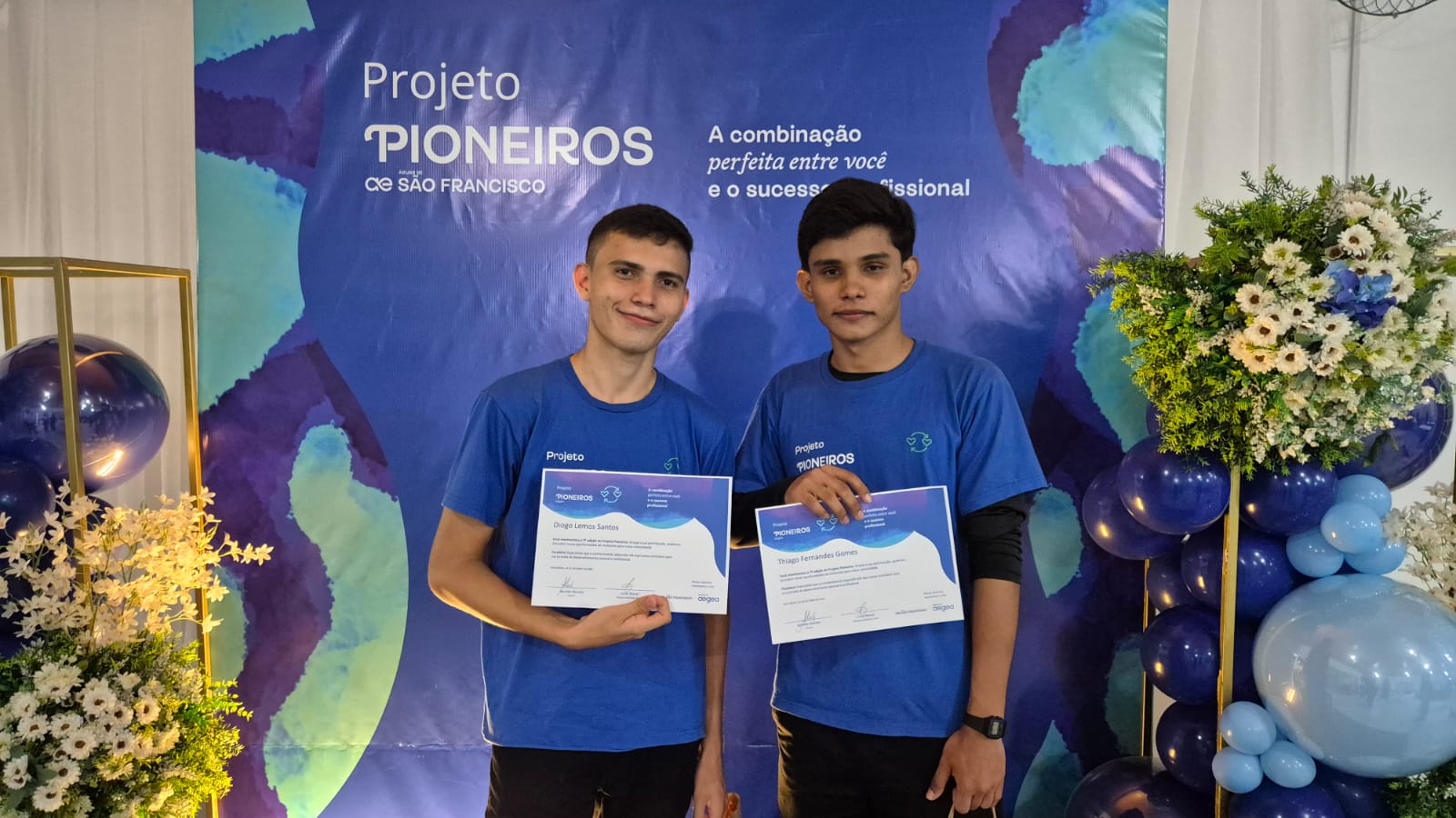 Estudantes de escolas públicas de Barcarena vencem premiação nacional Estudantes de escolas públicas de Barcarena vencem premiação nacional