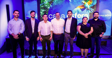 Aegea celebra marco histórico durante a COP-30 com primeira cidade paraense a garantir saneamento básico para toda sua população