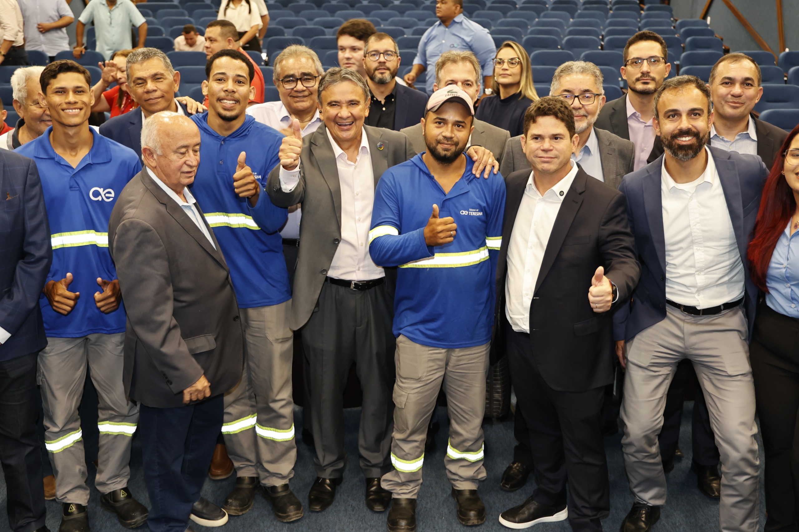 Aegea, holding da qual a Águas de São Francisco faz parte, firma parceria com o Ministério do Desenvolvimento Social para inclusão produtiva de pessoas em vulnerabilidade