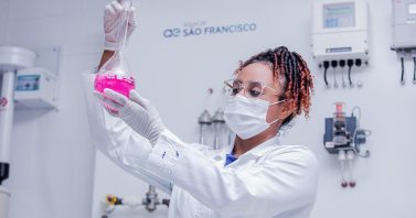 Mais de 22 mil análises por ano comprovam qualidade da água distribuída em Barcarena